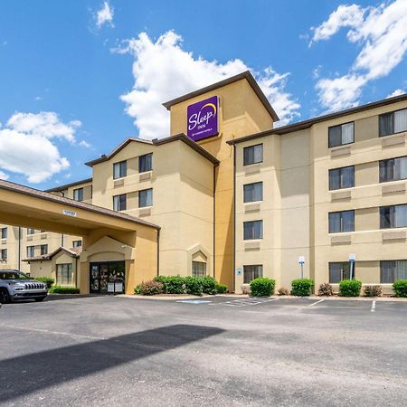 Sleep Inn Мерфрисборо Экстерьер фото