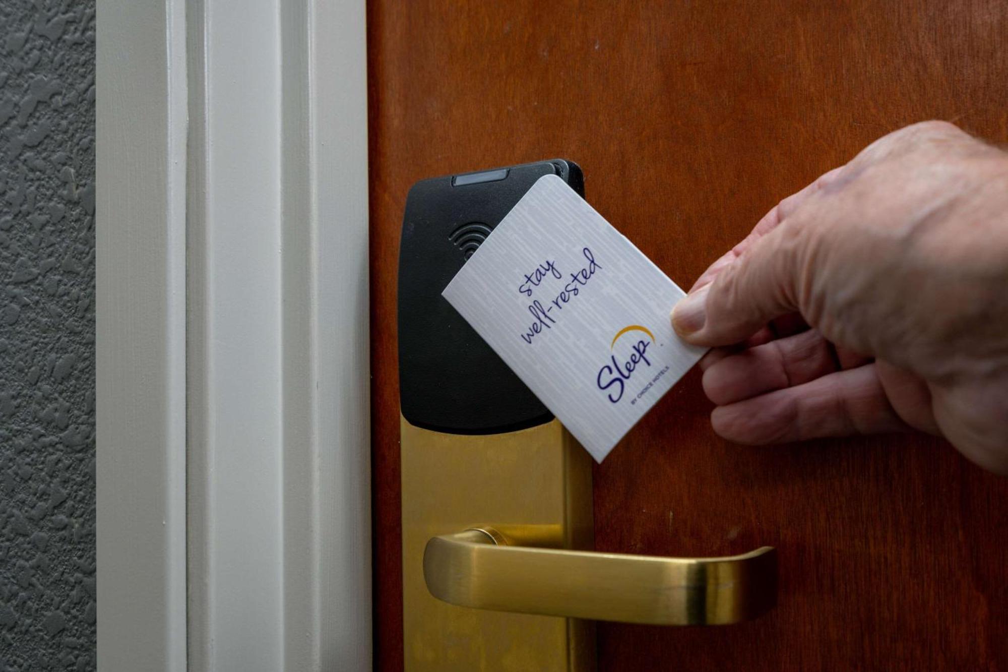 Sleep Inn Мерфрисборо Экстерьер фото