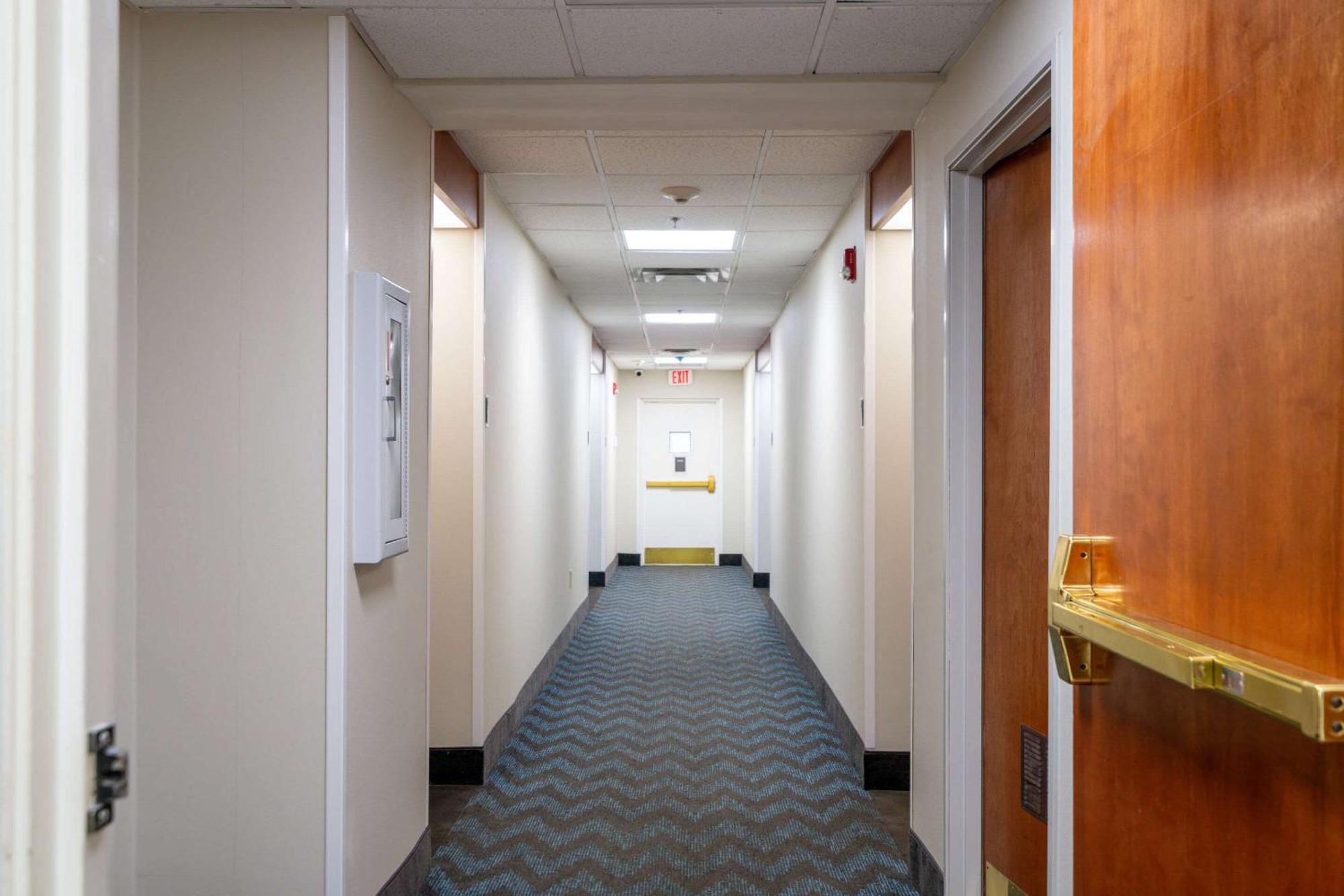 Sleep Inn Мерфрисборо Экстерьер фото