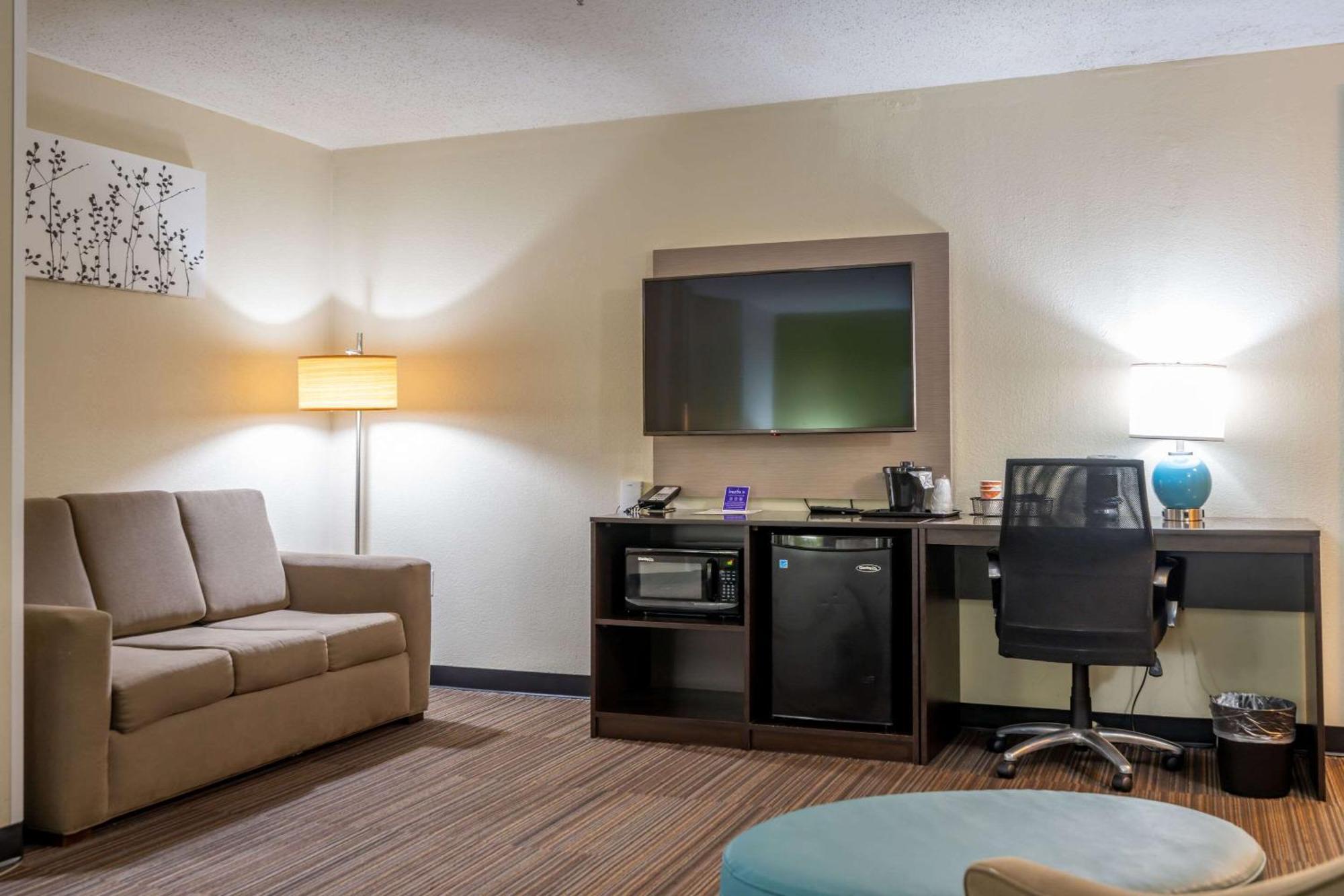 Sleep Inn Мерфрисборо Экстерьер фото