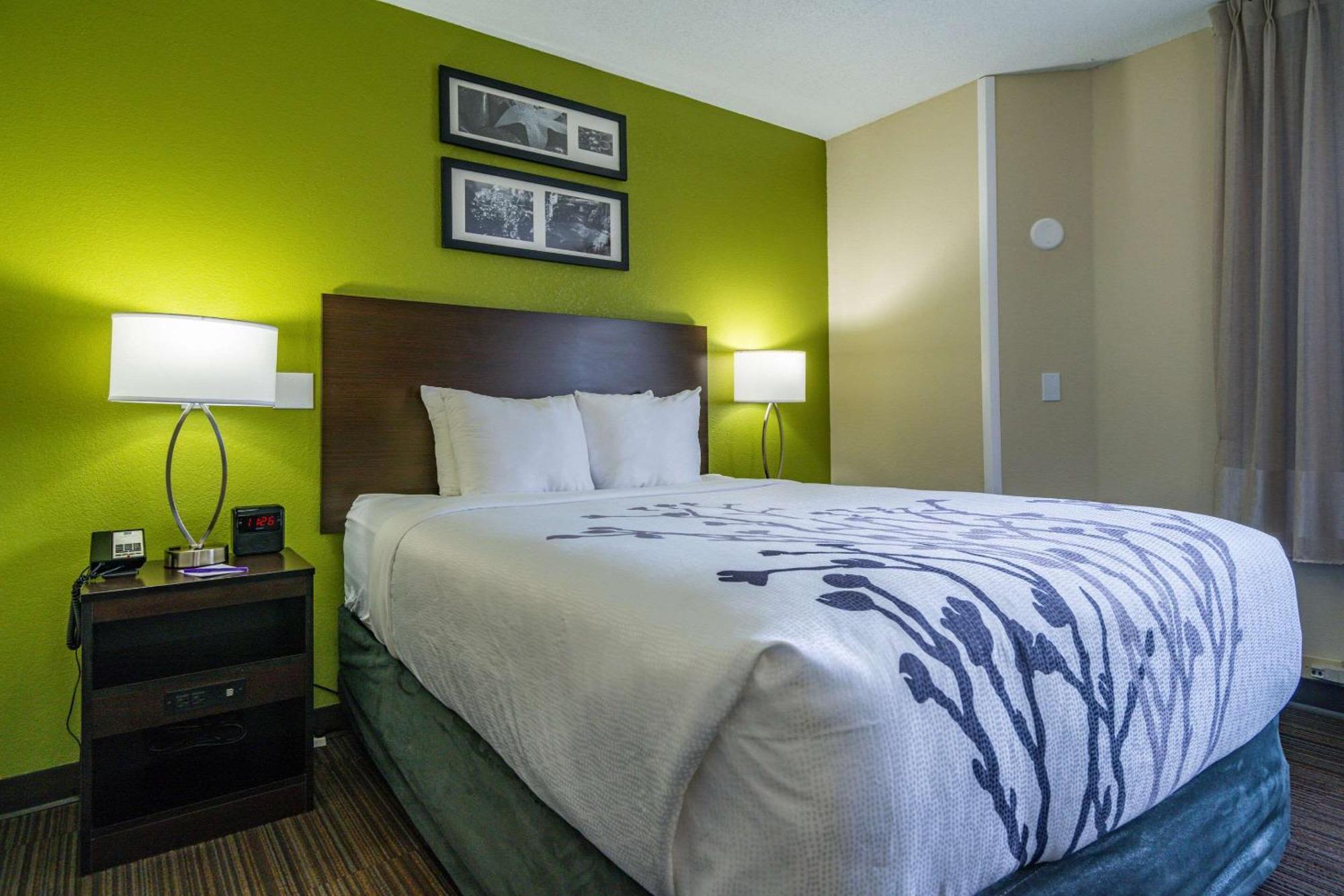 Sleep Inn Мерфрисборо Экстерьер фото