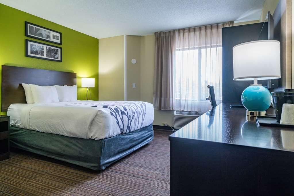 Sleep Inn Мерфрисборо Номер фото