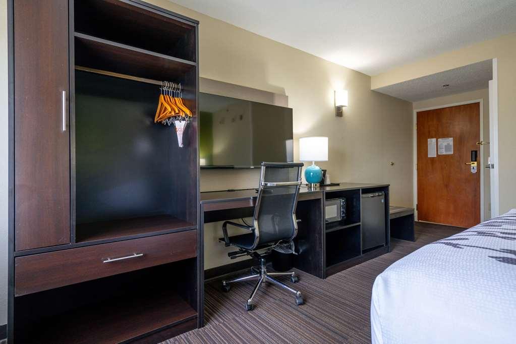 Sleep Inn Мерфрисборо Номер фото