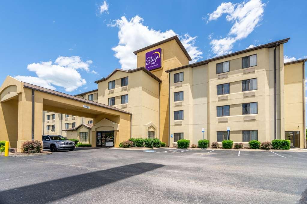 Sleep Inn Мерфрисборо Экстерьер фото