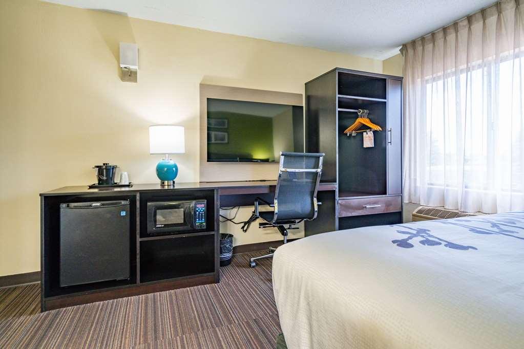 Sleep Inn Мерфрисборо Номер фото