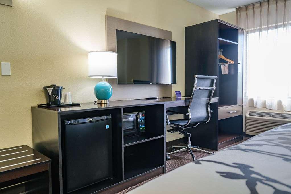 Sleep Inn Мерфрисборо Номер фото