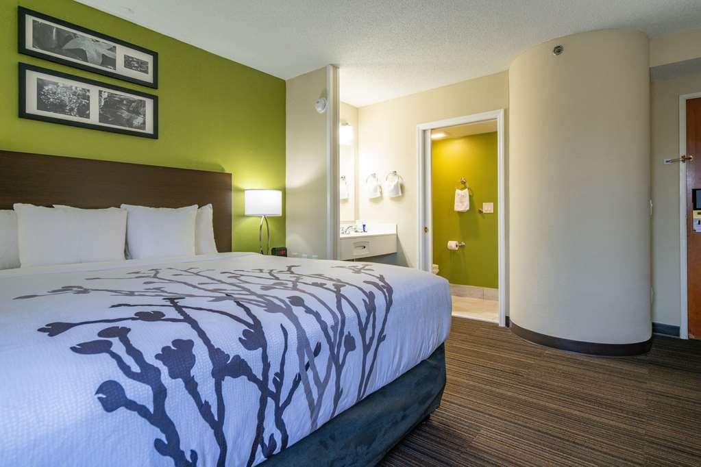 Sleep Inn Мерфрисборо Номер фото