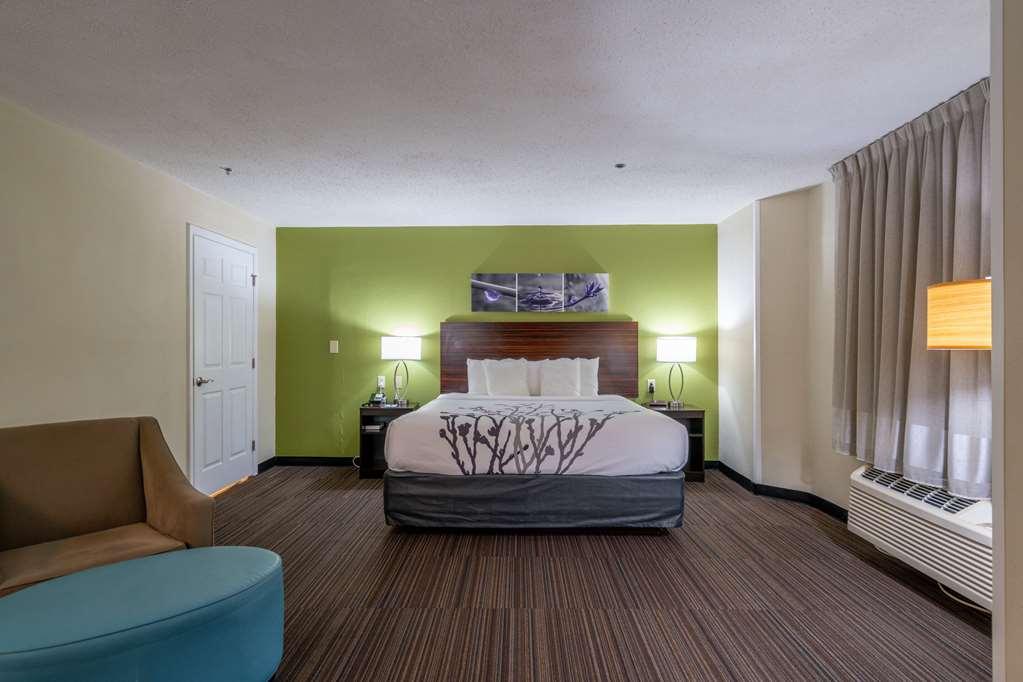 Sleep Inn Мерфрисборо Номер фото