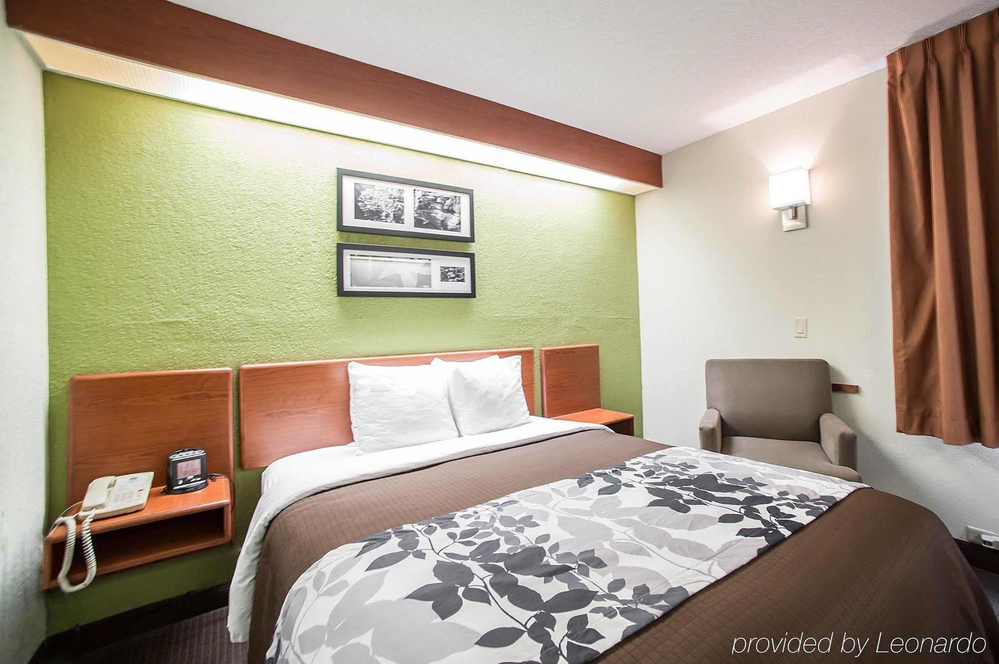 Sleep Inn Мерфрисборо Экстерьер фото